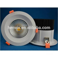 Commercial CREE LED 30w cob led downlight, Dali downlight led